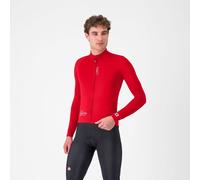 Castelli - Do.Di.Ci. Jacket - Veste vélo homme Rich Red - XXL