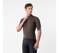 Castelli - Do.Di.Ci. Short Sleeve Jacket - Veste vélo homme Chestnut - S