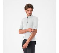 Castelli - Do.Di.Ci. Short Sleeve Jacket - Veste vélo homme Ivory - XL