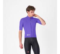 Castelli - Do.Di.Ci. Short Sleeve Jacket - Veste vélo homme Ultraviolet - M