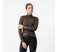 Castelli - Do.Di.Ci. W Jacket - Veste vélo femme Chestnut - S