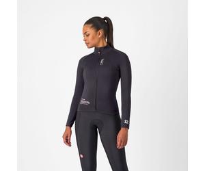 Castelli - Do.Di.Ci. W Jacket - Veste vélo femme Light Black - XL