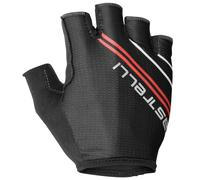 CASTELLI DOLCISSIMA 2 W Glove Cycling Women's, Black, M