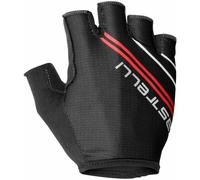 Gants Castelli Dolcissima 2 noir femme - L