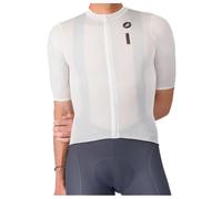 Castelli - Drittone Logo Jersey - Maillot de cyclisme - XXL - white / black