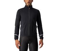 Veste fine imperméable Castelli Emergency 2 noir clair - XL