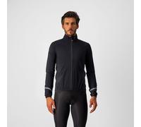 Castelli Emergency 2 Rain Jacket Noir 2XL Homme Light Black