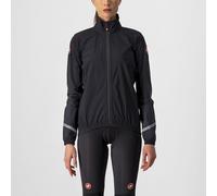 Castelli - Emergency 2 Rain Jacket - Veste vélo femme Black - S