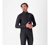 Castelli Veste imperméable homme Emergency 3 Noir