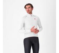 Castelli - Emergency 3 Rain Jacket - Veste vélo homme White - XXL