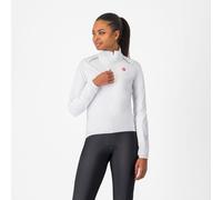 Castelli - Emergency 3 W Rain Jacket - Veste vélo femme White - L