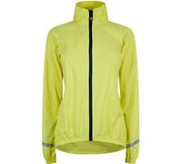 Veste de pluie vélo femme Emergency 2 jaune néon L