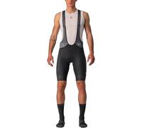 Cuissard Castelli Endurance 3 noir rouge - L