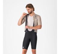 Castelli Cuissard à bretelles Endurance 4 Noir Homme Taille XL