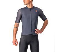 CASTELLI Endurance Elite JRS Sweatshirt Men's, DARKGRAY, XXL