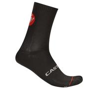 Castelli - Entrata 12 Sock - Chaussettes de cyclisme - EU 36-39 - black