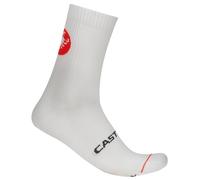 Castelli - Entrata 12 Sock - Chaussettes de cyclisme - EU 36-39 - white
