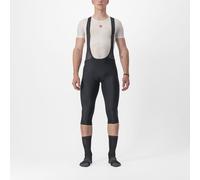 Castelli - Entrata 2 Bibknicker - Cuissard long vélo homme Black - XS