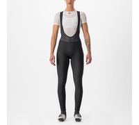 Castelli - Entrata Bibtight - Cuissard long vélo femme Black - XL