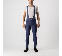 Castelli - Entrata Bibtight - Cuissard long vélo homme Belgian Blue - 3XL