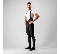 Castelli - Entrata Bibtight - Cuissard long vélo homme Black - XL