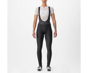 Castelli - Entrata Bibtight - Cuissard vélo femme Black - L