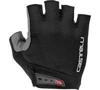 castelli Entrata Gants de Cyclisme Unisexe - Adulte, Noir, S