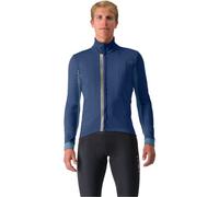 CASTELLI Entrata Jacket - Homme - Bleu - taille M- modèle 2024