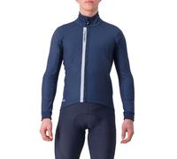 CASTELLI Entrata Jacket - Homme - Bleu - taille XL- modèle 2024