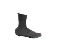 Castelli Couvre-chaussures Entrata thermiques cyclisme Mixte Noir M EU