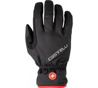 Castelli Gants longs Entrata – Thermiques – Noir XL