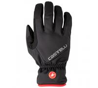 Gants hiver castelli entrata thermal noir