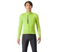 CASTELLI Entrata Thermal Jersey Cycling Jersey Cycling Jersey Homme (Lot de 1)