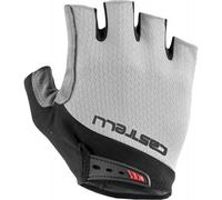 Castelli Gants Homme Entrata V blanc ivoire noir Taille S