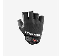 Castelli - Entrata V Kid Glove - Gants vélo enfant Light Black - 8 ans