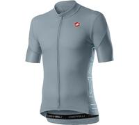castelli Entrata V T-Shirt pour Homme XL Vortex Gray