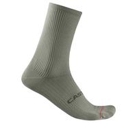 Castelli - Espresso 18 Sock - Chaussettes de cyclisme - EU 36-39 - shadow