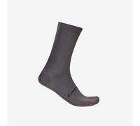 Castelli - Espresso 18 Sock - Chaussettes vélo Smoky Gray - XXL