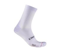 Chaussettes Castelli Espresso 2 12 violet clair femme - S-M