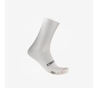 Castelli - Espresso 2 12 Sock - Chaussettes vélo femme White - S/M