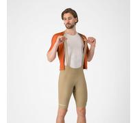 Castelli - Espresso 2 Bibshort - Cuissard court vélo homme Elmwood - M