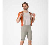 Castelli Cuissard à bretelles Espresso 2 Bib Shorts gris