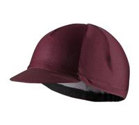 Castelli Casquette Espresso 2 Taille unique Bordeaux
