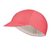 Castelli - Espresso 2 Cap - Bonnet de cyclisme - One Size - rosa giro