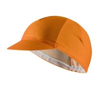 Castelli - Espresso 2 Cap - Bonnet de cyclisme - One Size - vivid orange