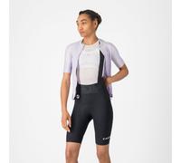 Castelli - Espresso 2 DT Bibshort - Cuissard vélo femme Black - M