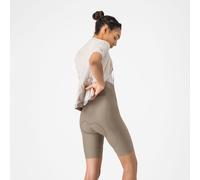 Castelli Cuissard à bretelles vélo Espresso 2 DT femme Clay Taille S