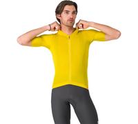 Castelli Maillot de cyclisme Espresso 2 Jersey Taille M Mango Mojito