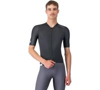 Castelli Maillot vélo Espresso 2 Jersey manches courtes Noir Taille S