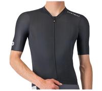 Castelli Maillot vélo Espresso 2 Jersey manches courtes Noir Taille S